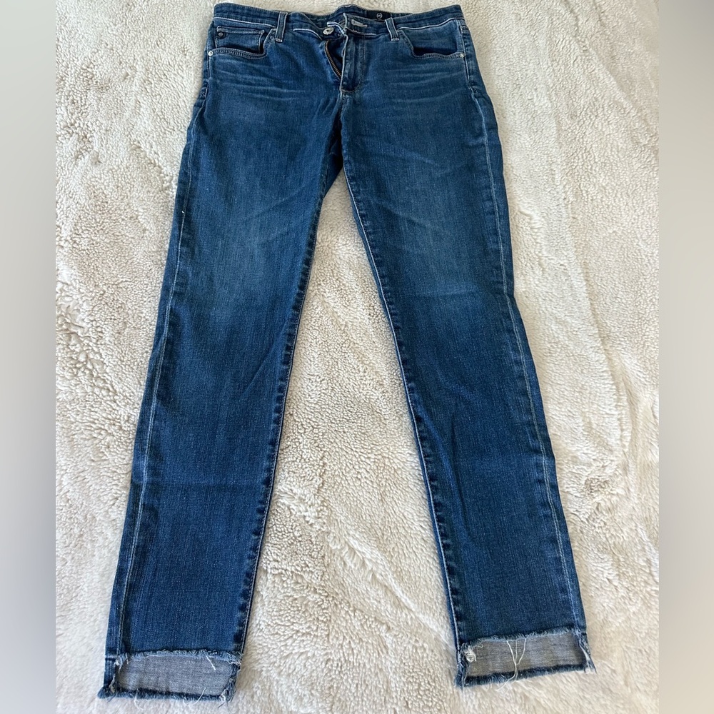 AG gorgeous wash denim size 29R